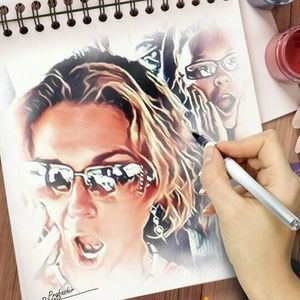 Meet your Posher, Tera